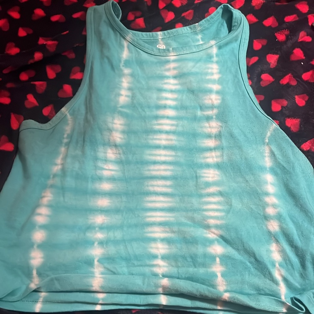 Teal, size XL, SO